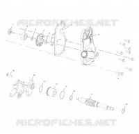 WATER PUMP/OIL PUMP
