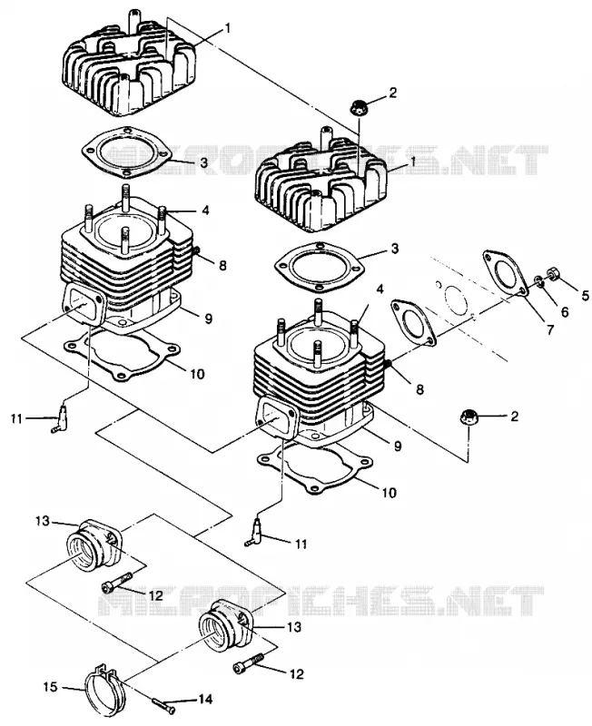CYLINDER LITE GT 0973133 AND EUROPEAN LITE GT E973133 (4938253825C004)