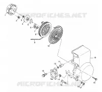 RECOIL STARTER