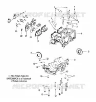 CRANKCASE (600)