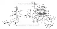 OIL TANK/AIR BOX