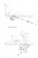 OIL PUMP AND LINES