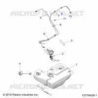 FUEL SYSTEM, FUEL TANK