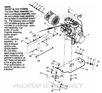 ENGINE MOUNTING 500 EFI 0973774 (4938423842C001)