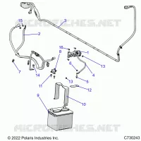 ELECTRICAL, BATTERY