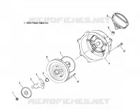 RECOIL STARTER (600)