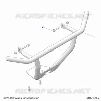 FRONT BUMPER