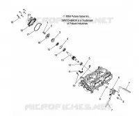 WATER   OIL PUMP