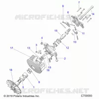 DRIVE TRAIN, CLUTCH, PRIMARY