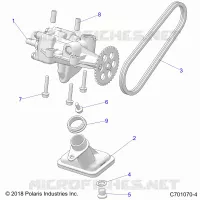 OIL PUMP