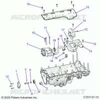 OIL PUMP AND RELATED