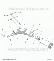 REAR SUSPENSION