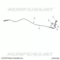 DRIVE TRAIN, GEAR SELECTOR