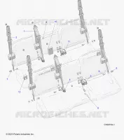 SEAT BELT MOUNTING