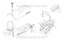 SEAT   GAS TANK