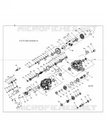 DRIVE TRAIN, MAIN GEARCASE