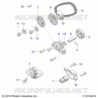 OIL PUMP