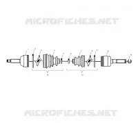 DRIVE SHAFT