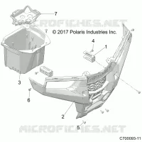 FRONT FACIA