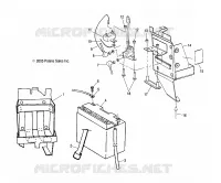 BATTERY BOX