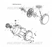 RECOIL ASSEMBLY