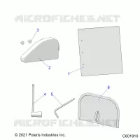 REFERENCE, OWNERS MANUAL AND TOOL KIT