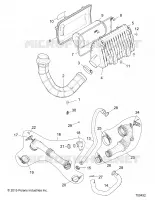 ENGINE, AIR INTAKE SYSTEM
