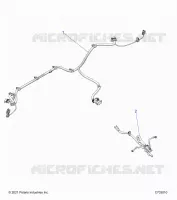 ELECTRICAL, WIRE HARNESS, PERIPHERAL