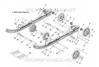 REAR SUSPENSION (M-10)