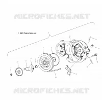 RECOIL STARTER (700)