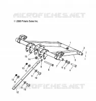 FRONT TORQUE ARM
