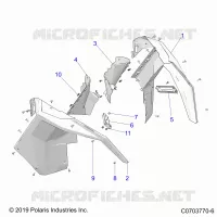 FRONT FENDER
