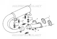 EXHAUST SYSTEM