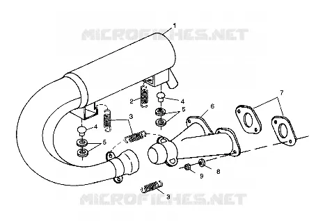 EXHAUST SYSTEM
