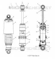 FRONT SHOCK