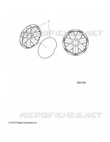 WHEELS, HUBCAP