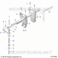 TORSION BAR