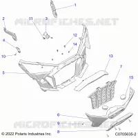 FRONT BUMPER