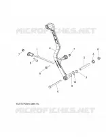 DRIVE TRAIN, GEAR SELECTOR
