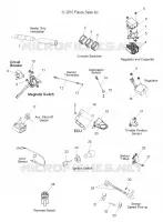 SWITCHES, SENSORS AND COMPONENTS