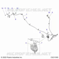 ELECTRICAL, ACCESSORY HARNESS