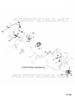 ELECTRICAL, REGULATOR, COIL, ECM