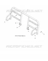 CHASSIS, CAB FRAME