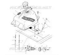 FUEL TANK