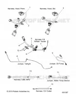 ELECTRICAL, JUMPERS/WIRE HARNESS