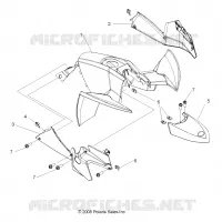 CABIN   SIDE PANELS