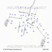 LOWER STEERING