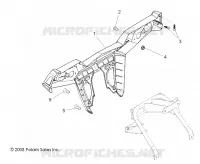REAR BUMPER