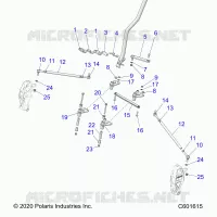 LOWER STEERING