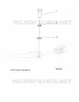 ELECTRICAL, BATTERY CABLE BOLTS, AGM